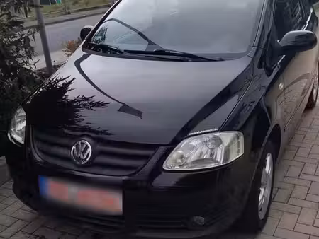Volkswagen FOX 1.4 75 Fox