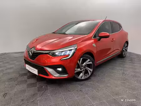 Renault Clio E-Tech 1.6 140 RS Line