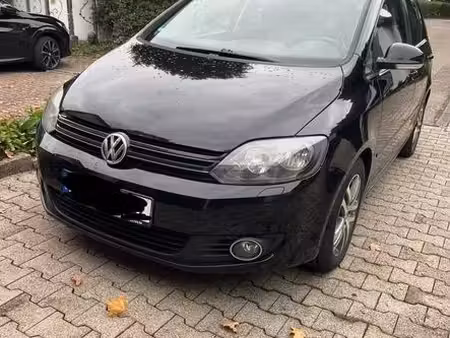Volkswagen Golf Plus 1.6 TDI 105