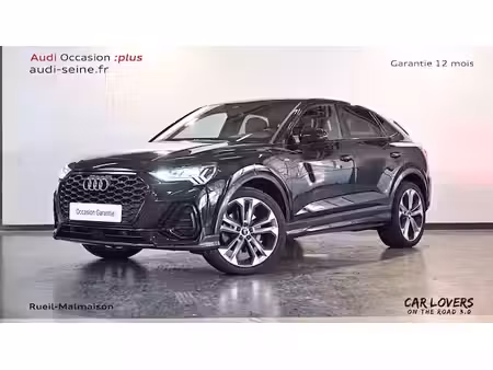 Audi Q3 45 TFSI 1.4 TFSI 245 S line
