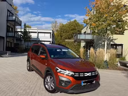 Dacia Jogger 1.0 TCe 110 Expression
