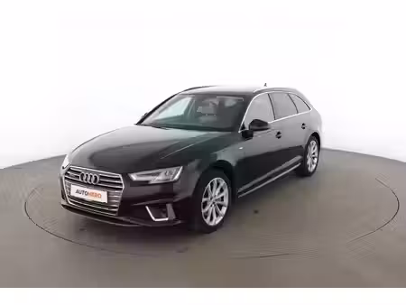 Audi A4 40 TDI 2.0 TDI 190