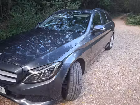 Mercedes-Benz Classe C C 220 2.1 170