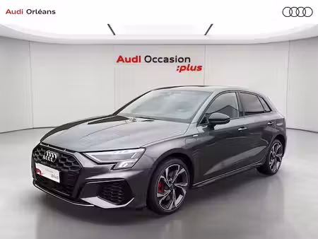 Audi A3 1.4 TFSI 110 Competition