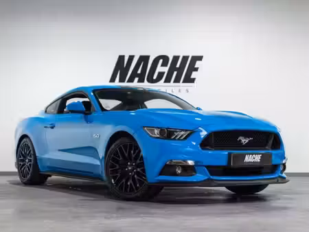 Ford Mustang GT V8 5.0 421