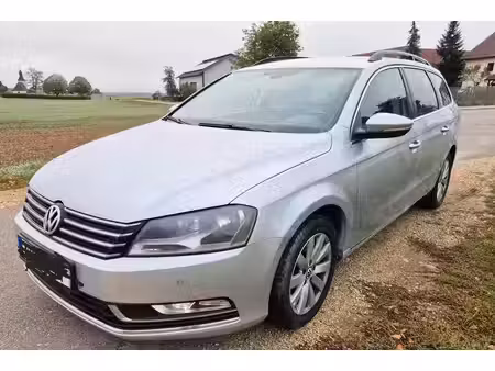 Volkswagen Passat 2.0 TDI 140