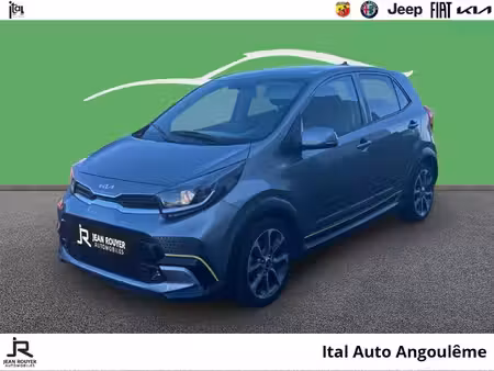 Kia Picanto 1.2 84 X Line