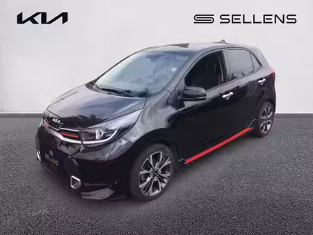 Kia Picanto 1.2 84 GT Line Premium