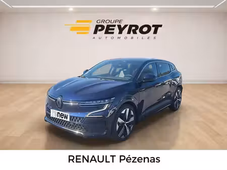 Renault Mégane E-Tech Techno