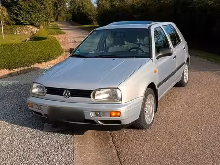Volkswagen Golf 1.4 60