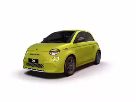 Abarth 500 155