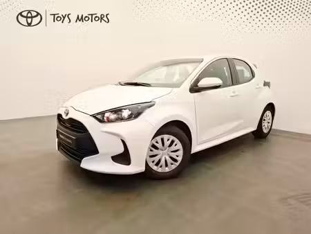 Toyota Yaris 1.5 116 Dynamic