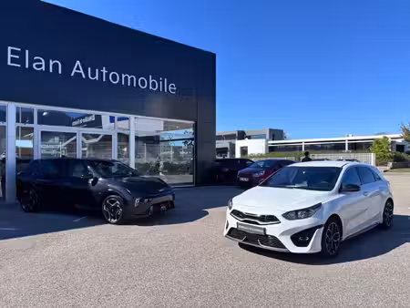 Kia Ceed 1.0 T-GDi 120 GT Line