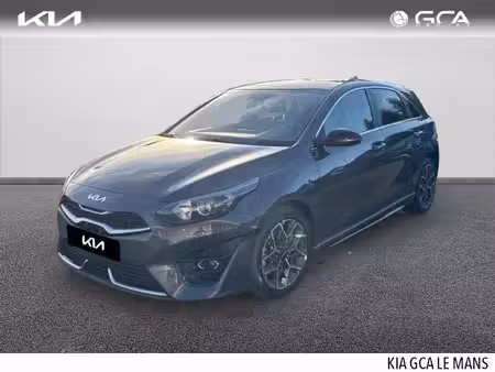 Kia Ceed 1.5 GDi GT Line