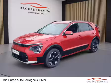Kia Niro 204 Premium