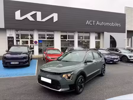 Kia Niro 204 Active