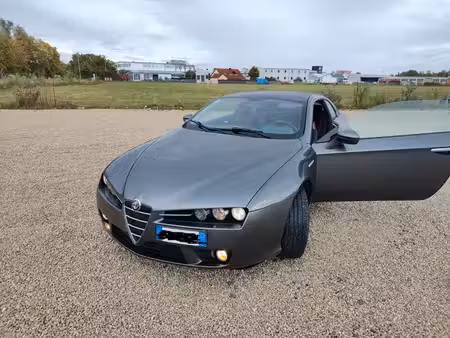 Alfa Romeo Brera 2.4 JTDm