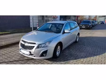 Chevrolet Cruze 1.7 VCDi 131 LT+