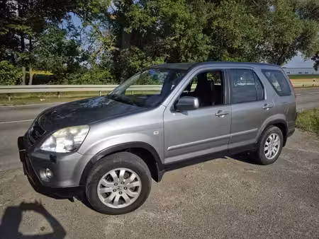 Honda CR-V 2.2 CDTI 140 4x4