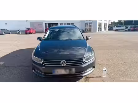 Volkswagen Passat 2.0 TDI 150