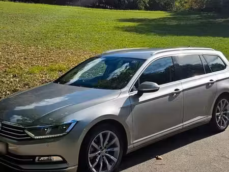 Volkswagen Passat 2.0 TDI 150