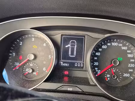 Volkswagen Passat 2.0 TDI 150