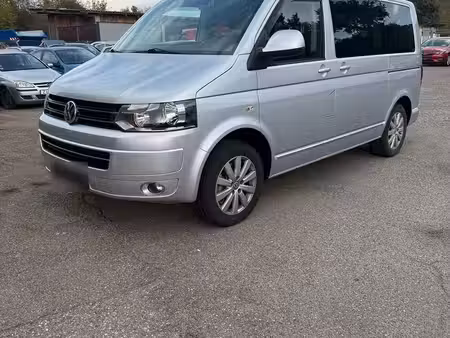 Volkswagen Transporter T5 2.0 TDI 180 Highline