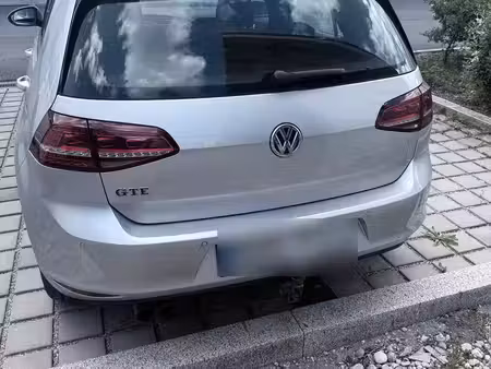 Volkswagen Golf GTE 1.4 204