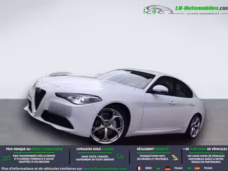 Alfa Romeo Giulia 2.2 160