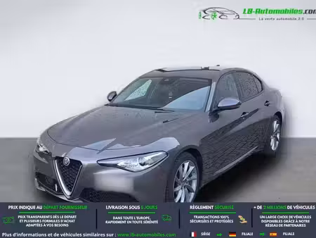 Alfa Romeo Giulia 2.2 160