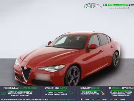 Alfa Romeo Giulia 2.2 160