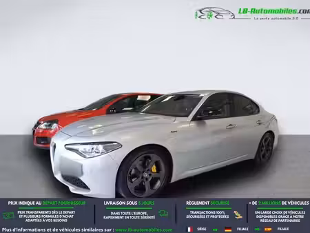 Alfa Romeo Giulia 2.2 190