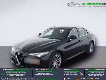 Alfa Romeo Giulia 2.2 190