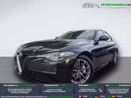 Alfa Romeo Giulia 2.2 JTD 150