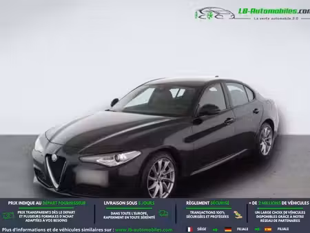 Alfa Romeo Giulia 2.2 JTD 150