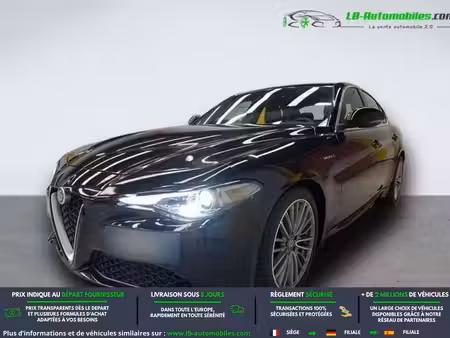 Alfa Romeo Giulia 2.2 JTD 150