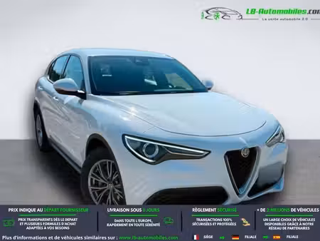 Alfa Romeo Stelvio 2.2 160