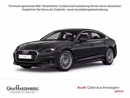 Audi A5 35 TDI 2.0 TDI 163