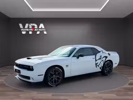 Dodge Challenger RT V8 5.7