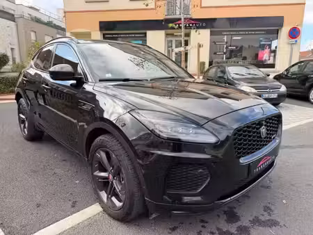 Jaguar E-Pace D165 2.0 163 R Dynamic HSE 4x4