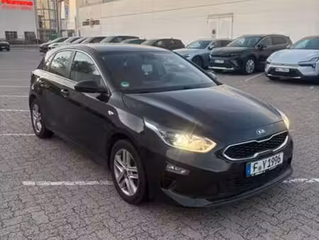 Kia Ceed 1.6 CRDi 136