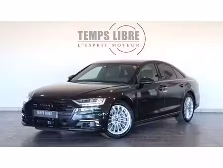 Audi A8 60 TFSI V6 3.0 quattro