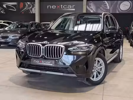 BMW X3 30e 2.0 184 xDrive