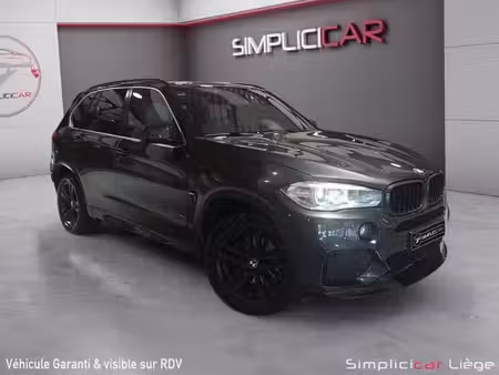 BMW X5 30d 3.0 xDrive