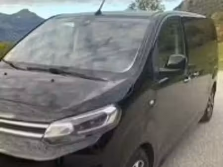 Citroën SpaceTourer 2.0 HDi 150