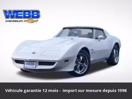 Corvette C3 