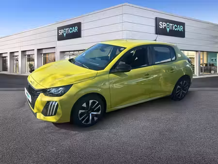 Peugeot 208 1.2 PureTech 75 Active