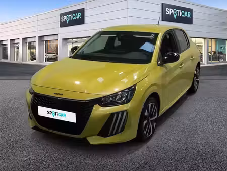 Peugeot 208 1.2 PureTech 75 Active
