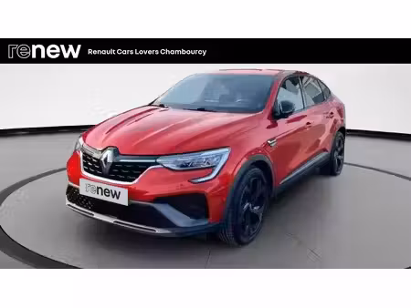 Renault Arkana E-Tech 1.6 145