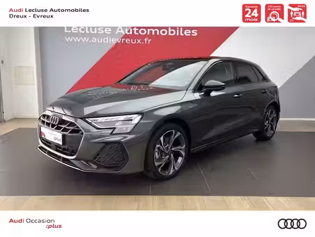 Audi A3 1.5 TFSI 204 S line